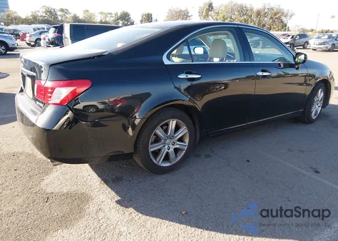 2008 Lexus Es 350 z USA, uszkodzony, nr VIN JTHBJ46G582212019